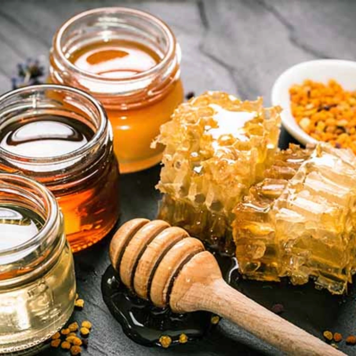 Honey-Based Food Products
