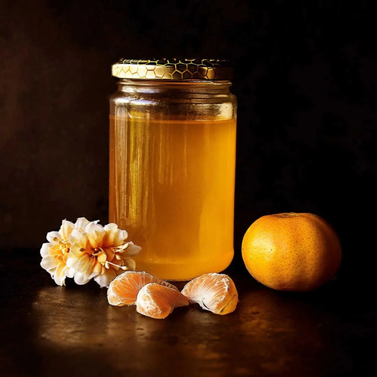 Citrus Honey